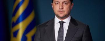 Президент Украины Владимир Зеленский прокомментировал блокировку каналов